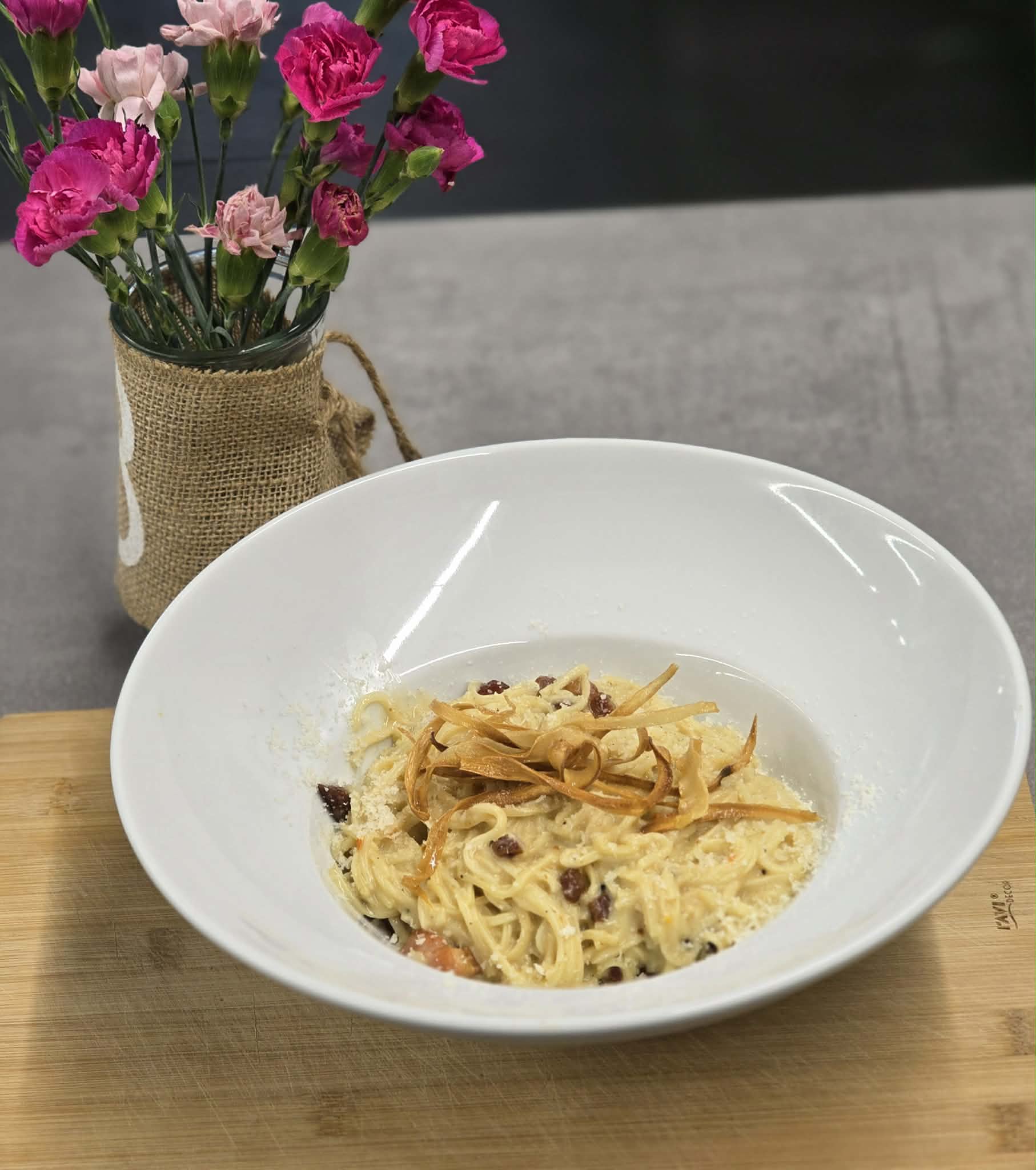 Spaghetti Carbonara